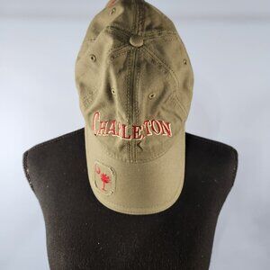 Triangle Sport Headwear Charleston South Carolina Hat OSFM Adj. Baseball Cap